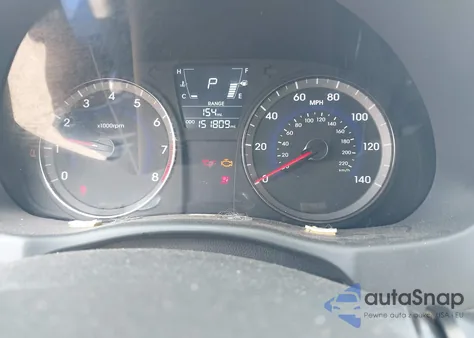 2014 Hyundai Accent Gls from USA, damaged, VIN KMHCT4AE6EU668905